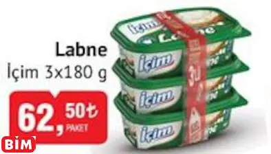 İÇİM LABNE İÇİM LABNE
